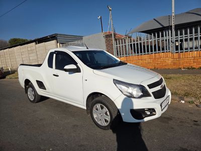 2016 Chevrolet Utility 1.4 A/C