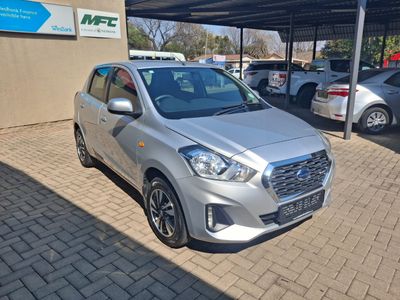 2021 Datsun Go 1.2 Lux Auto
