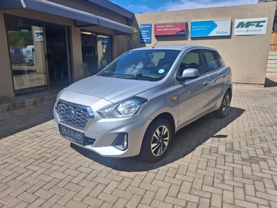 2021 Datsun Go 1.2 Lux Auto