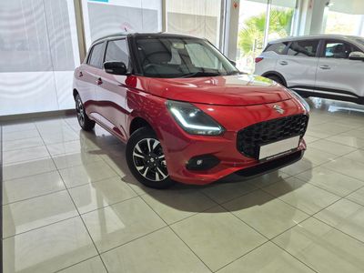 2026 Suzuki Swift 1.2 GLX