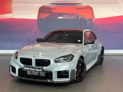 2026 BMW M2 M-DCT