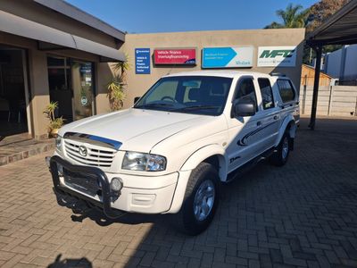 2007 Mazda B-Series B2500 TD SLE Drifter Double-Cab