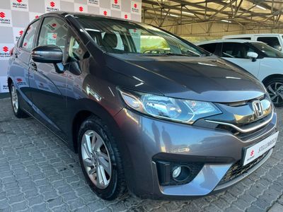 2018 Honda Jazz 1.5 Elegance Auto