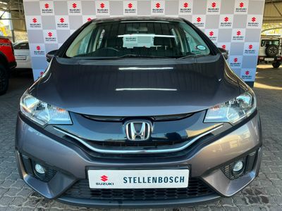 2018 Honda Jazz 1.5 Elegance Auto