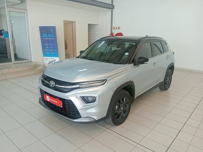 2025 Toyota Urban Cruiser 1.5 XR