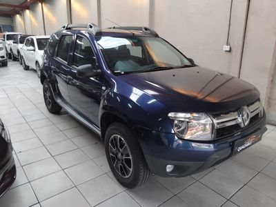 2018 Renault Duster 1.6 Expression