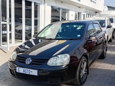2006 Volkswagen Golf 2.0 Comfortline