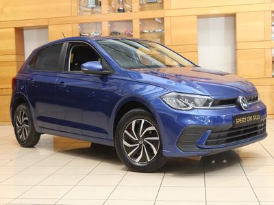 2025 Volkswagen Polo 1.0 TSI