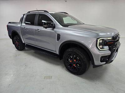 2026 Ford Ranger 2.3 Wildtrak Auto Double-Cab
