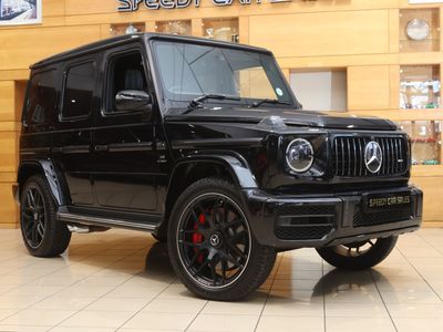 2020 Mercedes-AMG G-Class G63 AMG