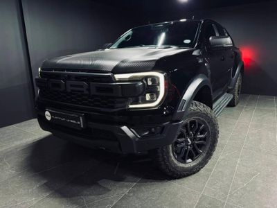 2023 Ford Ranger 3.0 V6 Bi Turbo Ecoboost Raptor 4x4 Auto