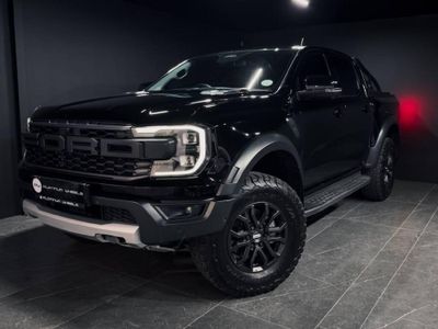 2023 Ford Ranger 3.0 V6 Bi Turbo Ecoboost Raptor 4x4 Auto
