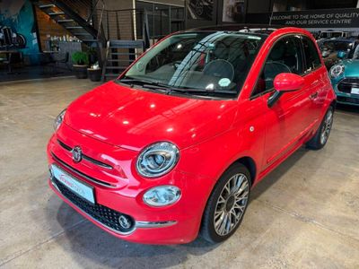 2017 Fiat 500 900T Twinair Lounge