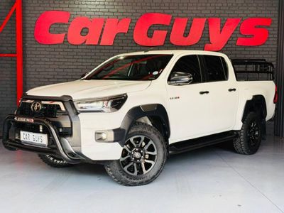 2023 Toyota Hilux 2.8 GD-6 Raised Body Legend 4x4 Auto Double-Cab