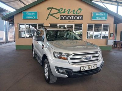 2018 Ford Everest 2.2 TDCi XLS Auto