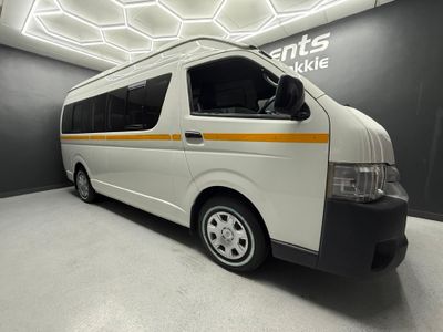 2024 Toyota Quantum 2.5 D-4D Sesfikile 16-seat