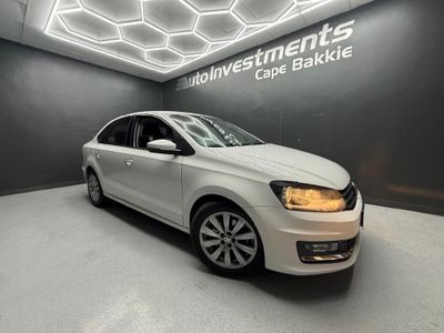2018 Volkswagen Polo GP 1.5 TDI Comfortline