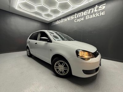 2016 Volkswagen Polo Vivo GP 1.4 Conceptline 5-dr