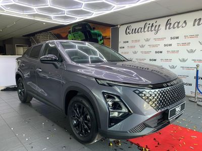 2026 Omoda C5 1.5T Style X