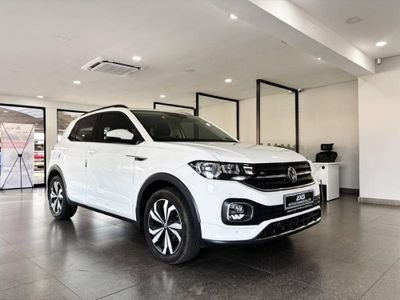 2023 Volkswagen T-Cross 1.0 TSI Comfortline