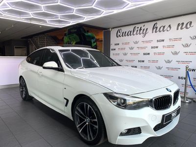 2017 BMW 3 Series 320i GT Luxury Line Auto