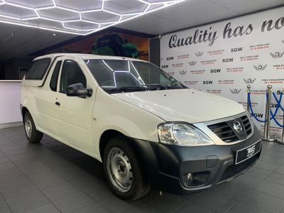 2019 Nissan NP200 1.6 A/C Safety Pack