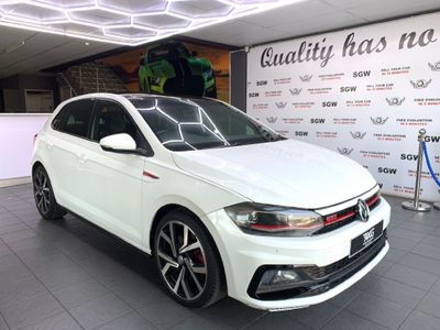 2019 Volkswagen Polo 2.0 GTI Auto (147kW)