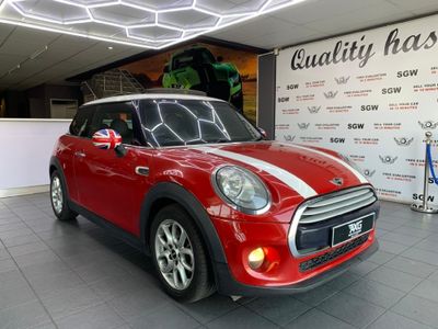 2015 MINI Hatch Cooper