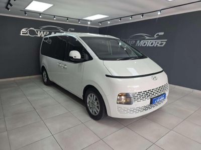 2025 Hyundai Staria 2.2d Executive Auto