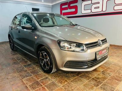 2022 Volkswagen Polo Vivo 1.4 Trendline 5-dr