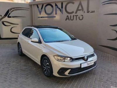 2022 Volkswagen Polo 1.0 TSI Life