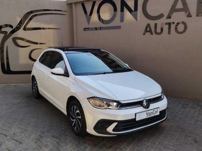 2022 Volkswagen Polo 1.0 TSI Life Auto DSG
