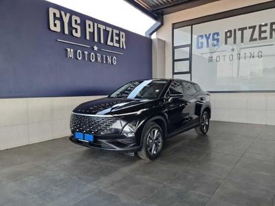 2025 Omoda C5 1.5 Street