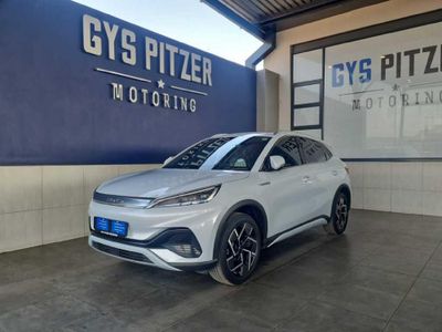 2025 BYD Atto 3 Extended