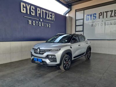 2024 Renault Kiger 1.0T Intens