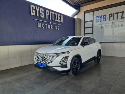 2024 Omoda C5 1.5T Tech