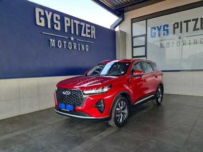 2023 Chery Tiggo 7 Pro 1.5T Executive CVT