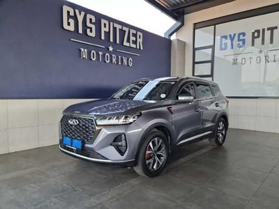 2024 Chery Tiggo 7 Pro 1.5T Executive CVT