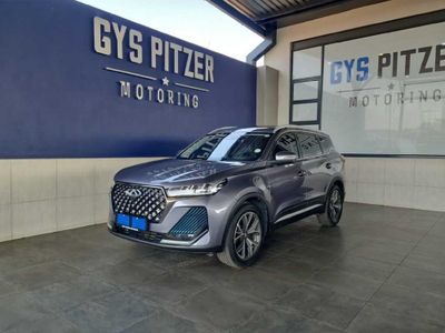 2024 Chery Tiggo 7 Pro Max 1.6TGDI 290T Executive AWD