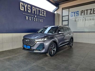 2024 Chery Tiggo 7 Pro Max 1.6TGDI 290T Executive AWD