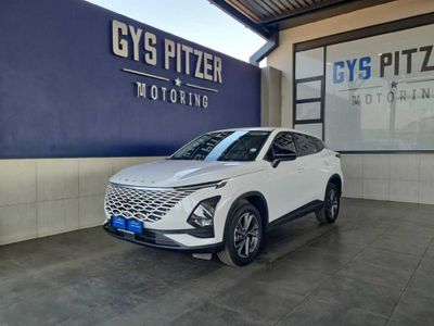 2025 Omoda C5 1.5 Street