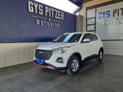 2024 Chery Tiggo 4 Pro 1.5 LiT