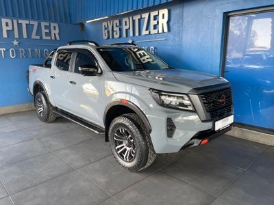 2025 Nissan Navara 2.5 DDTi PRO-4X 4X4 Auto Double-Cab