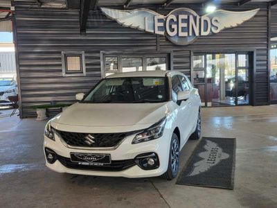 2024 Suzuki Baleno 1.5 GLX