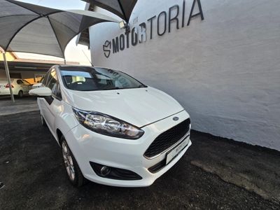 2018 Ford Fiesta 1.5 TDCi Trend 5-dr