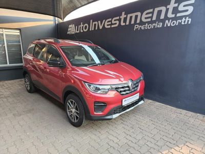 2025 Renault Triber 1.0 Dynamique