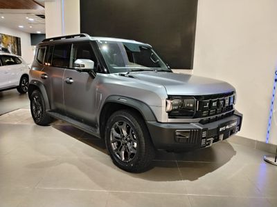 2026 Jetour T2 2.0T Xplora