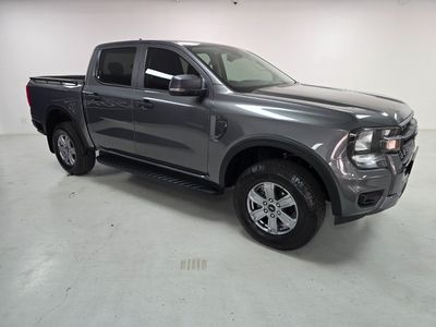 2026 Ford Ranger 2.0D XL Double Cab Auto