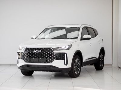2026 Chery Tiggo Cross 1.5 HEV Comfort DHT