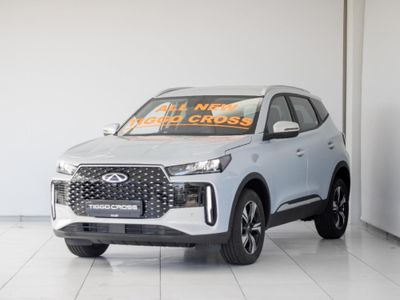 2026 Chery Tiggo Cross 1.5t Elite Auto